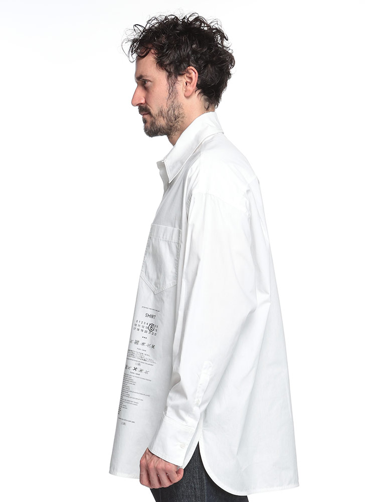 MM6 Maison Margiela (エムエムシックス メゾン マルジェラ) コットン