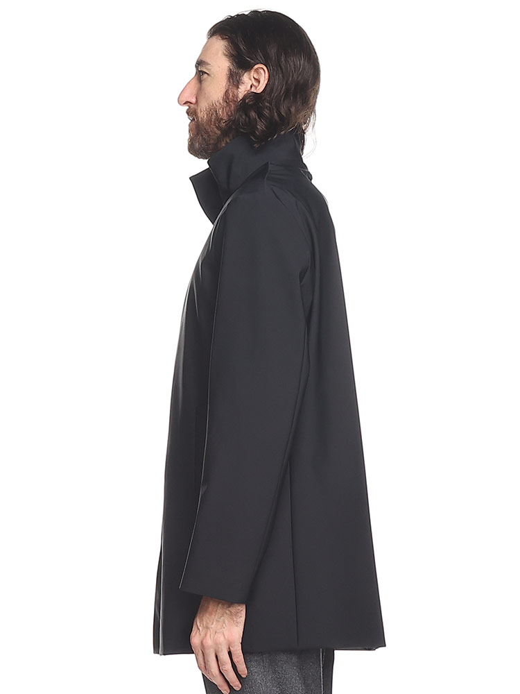 EMPORIO ARMANI (エンポリオアルマーニ) フルジップ スタンド ハーフ