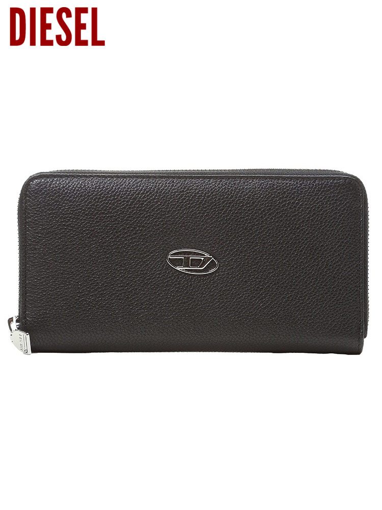 ディーゼル メンズ 財布 DIESEL ブランド ウォレット サイフ 長財布