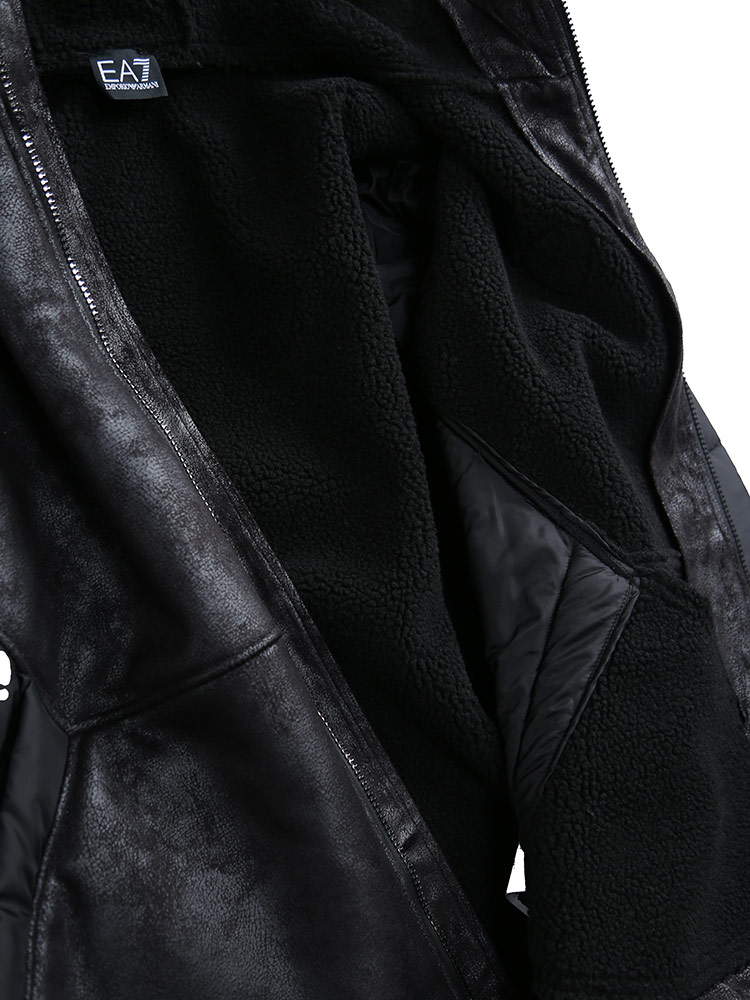 アルマーニ メンズ ブルゾン エンポリオアルマーニ EMPORIO ARMANI EA7