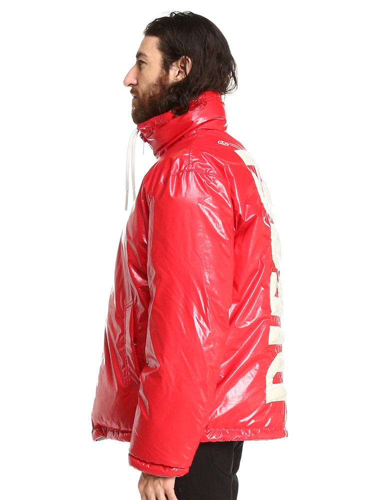 ディーゼル メンズ ブルゾン DIESEL ブランド アウター リバーシブル