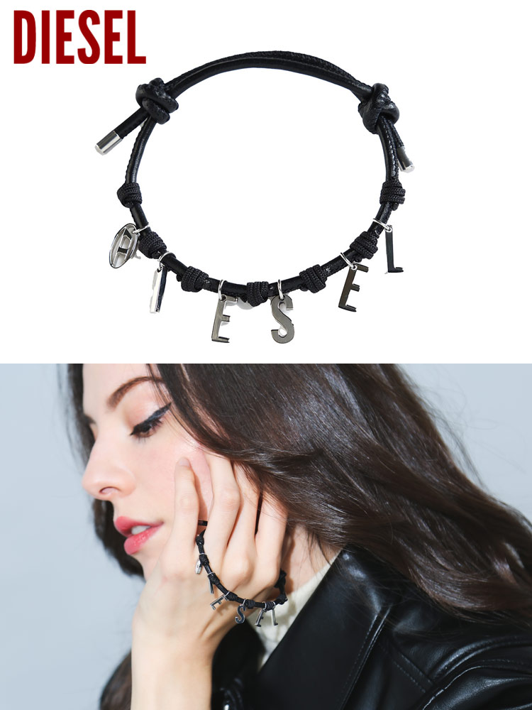 ディーゼル レディース アクセサリー DIESEL ブランド ブレスレット