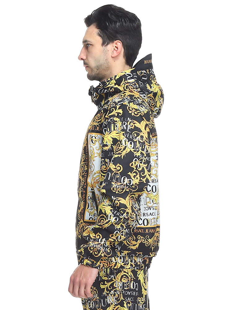 VERSACE JEANS COUTURE (ヴェルサーチェ ジーンズ クチュール) ロゴ