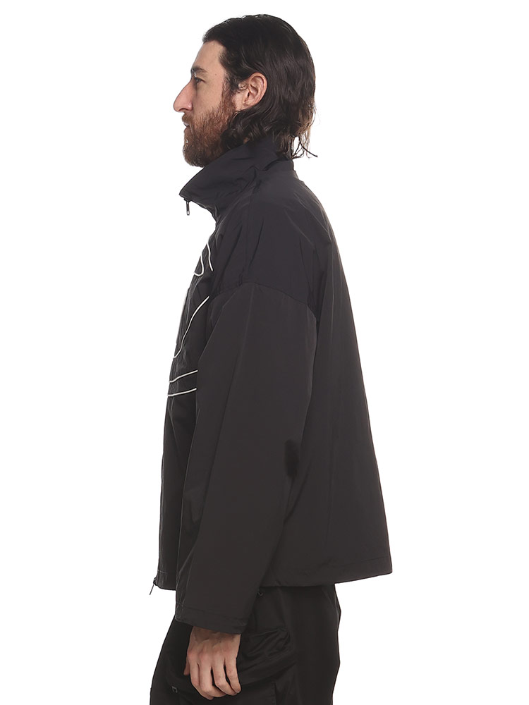 DIESEL (ディーゼル) ライトアウター オーバルDロゴ スタンド ナイロン