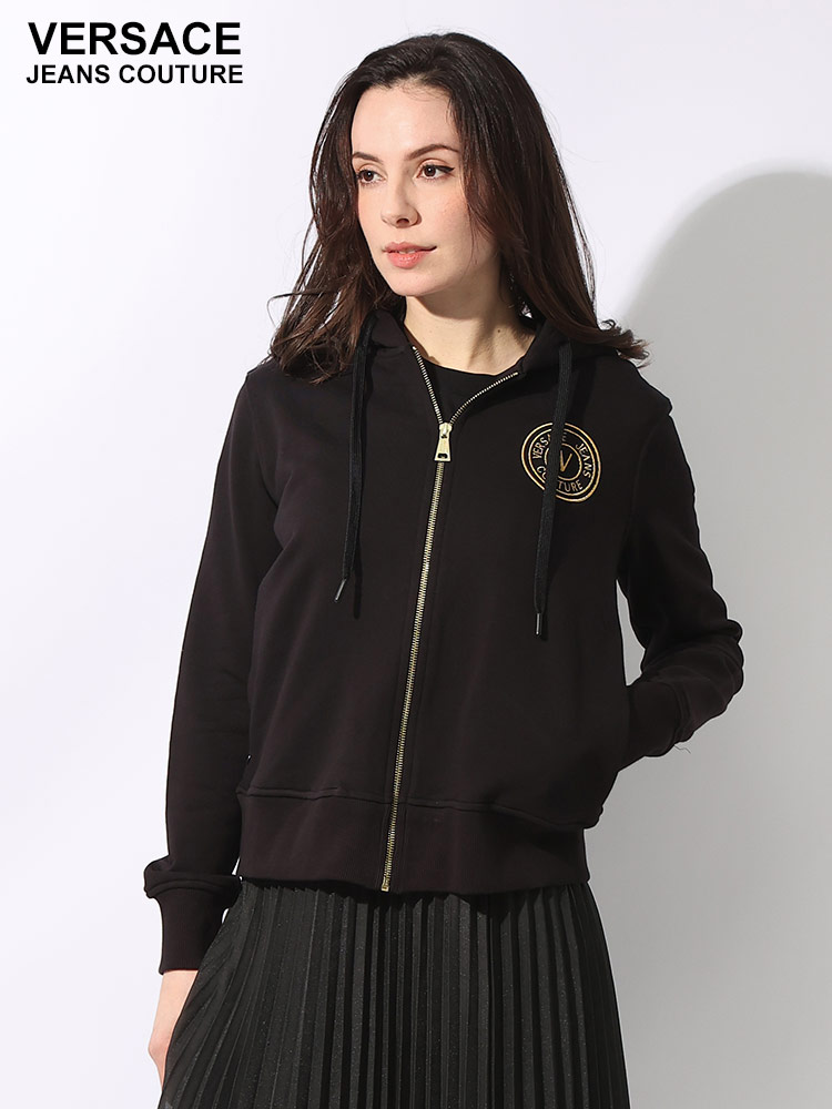 VERSACE JEANS COUTURE (ヴェルサーチェ ジーンズ クチュール) 裏毛