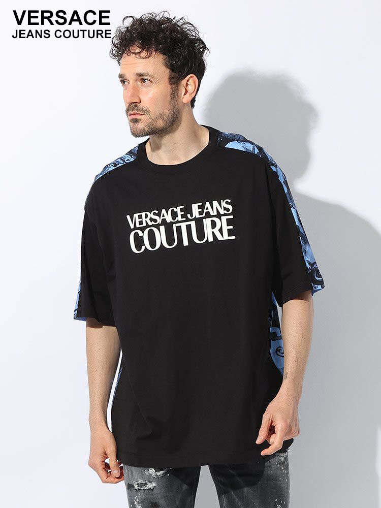 VERSACE JEANS COUTURE (ヴェルサーチェ ジーンズ クチュール) バック