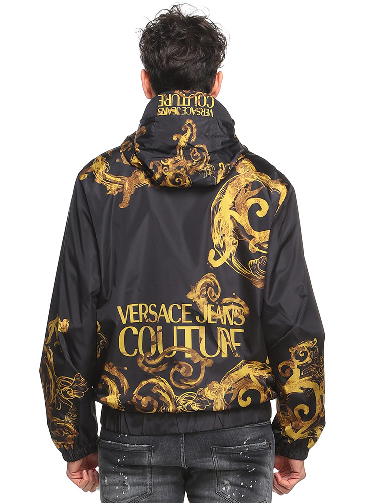 VERSACE JEANS COUTURE (ヴェルサーチェ ジーンズ クチュール) 裏
