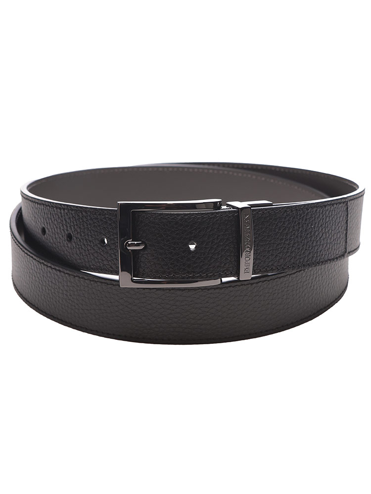 EMPORIO ARMANI (エンポリオアルマーニ) リバーシブル シボレザー