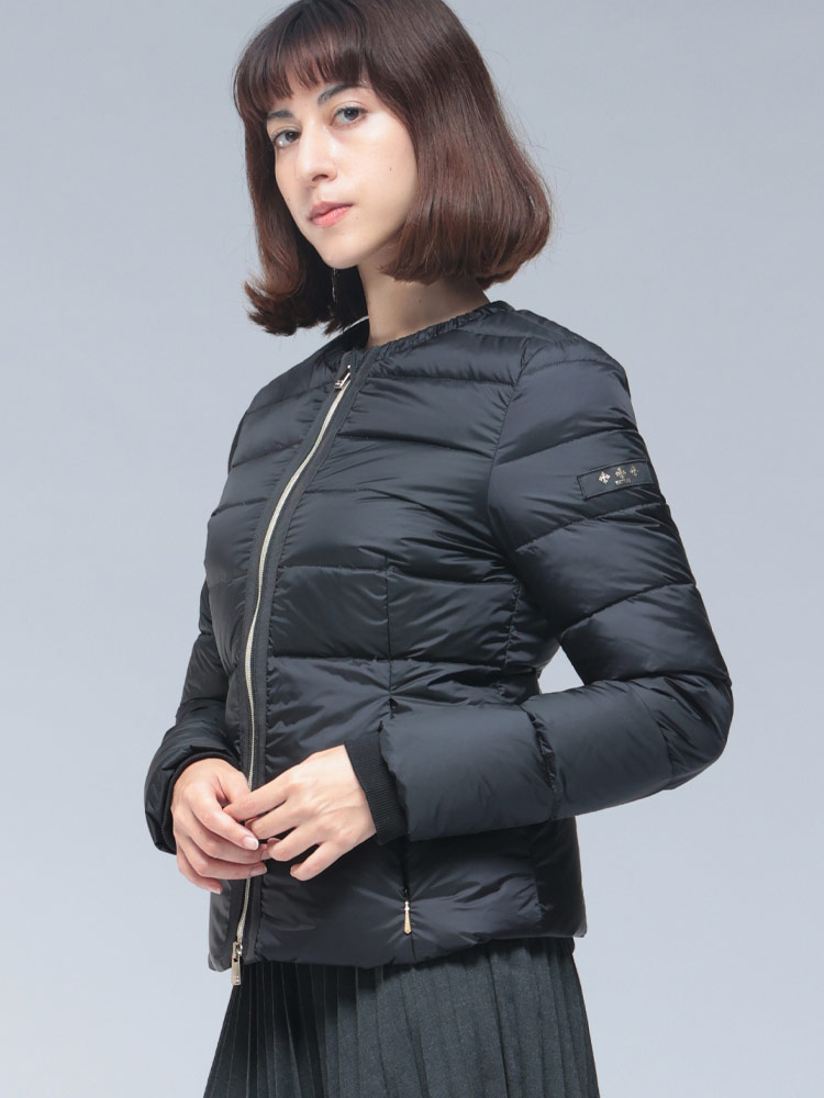 TATRAS (タトラス) BREVA ノーカラー ダウンジャケット TRLBREVA5