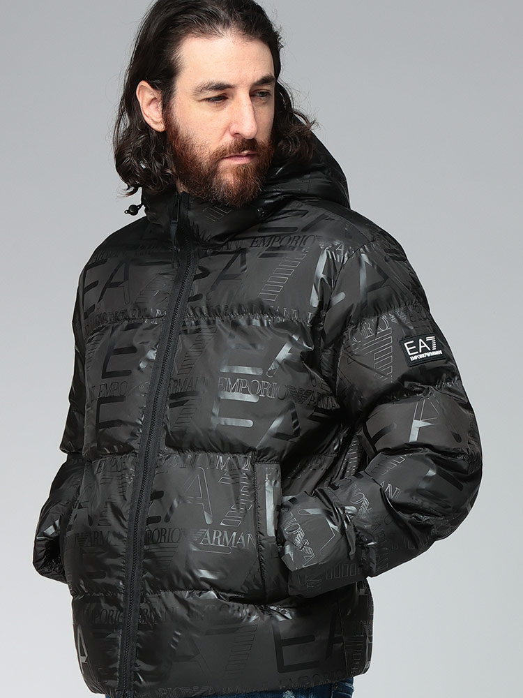 EMPORIO ARMANI (エンポリオアルマーニ) - ダウンジャケット【サカゼン