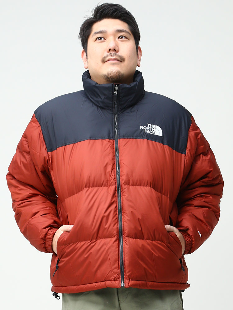 THE NORTH FACE ザ ノースフェイス ダウンジャケットヌプシジャケット