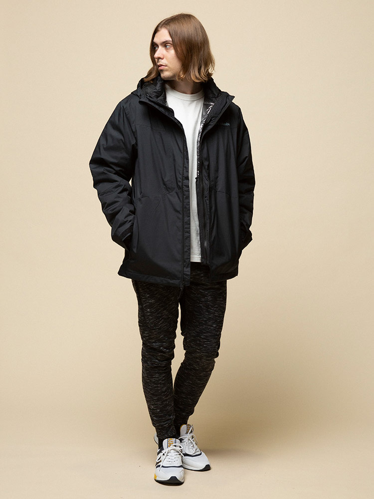 Columbia (コロンビア) 3WAY 中綿ライナー フルジップ ジャケット OMNI