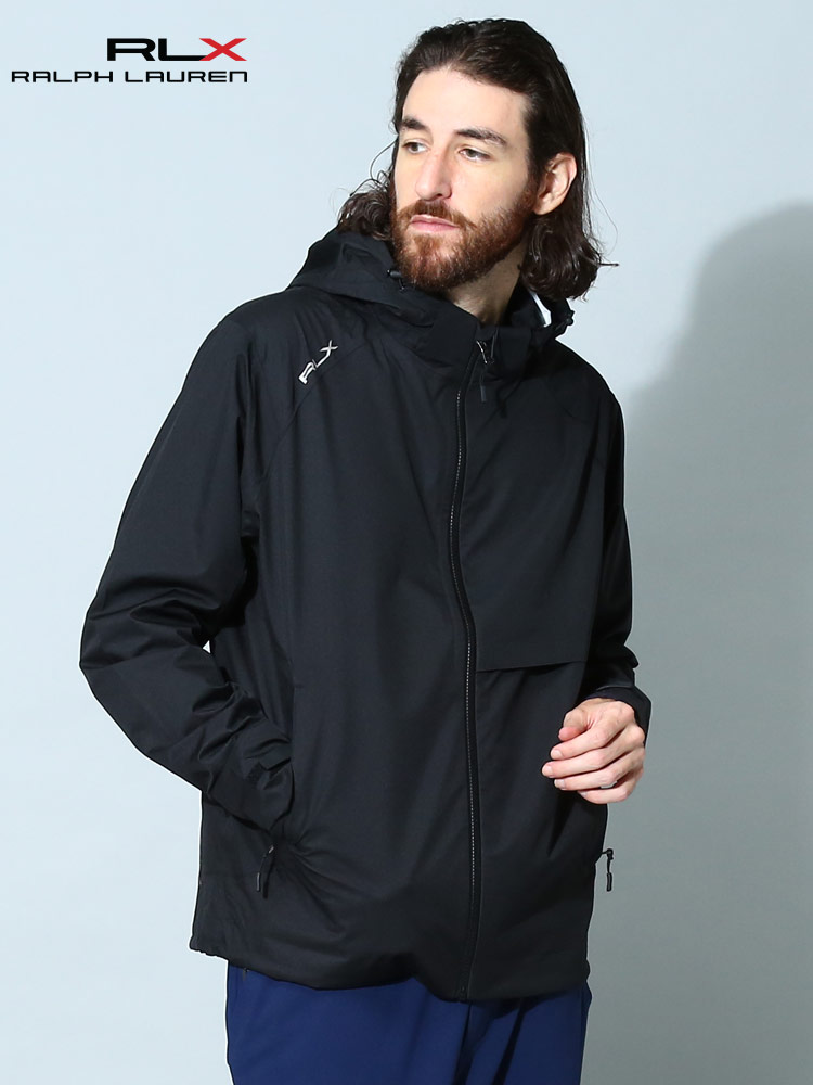 ラルフ ローレン メンズ ブルゾン RLX Ralph Laurenブランド レイン