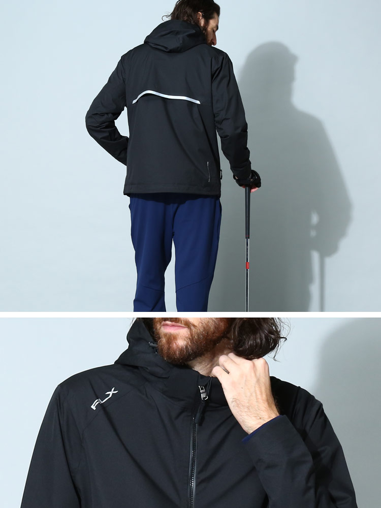 ラルフ ローレン メンズ ブルゾン RLX Ralph Laurenブランド レイン
