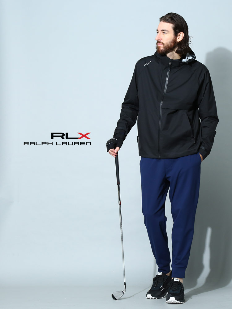 ラルフ ローレン メンズ ブルゾン RLX Ralph Laurenブランド レイン