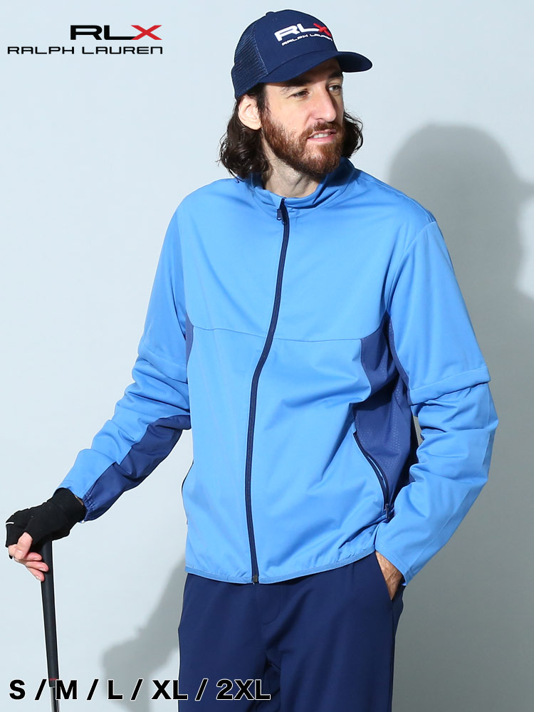 ポロ ラルフ ローレン メンズ ブルゾン RLX Ralph Lauren ブランド