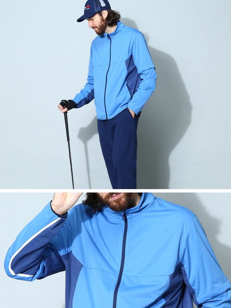 ポロ ラルフ ローレン メンズ ブルゾン RLX Ralph Lauren ブランド