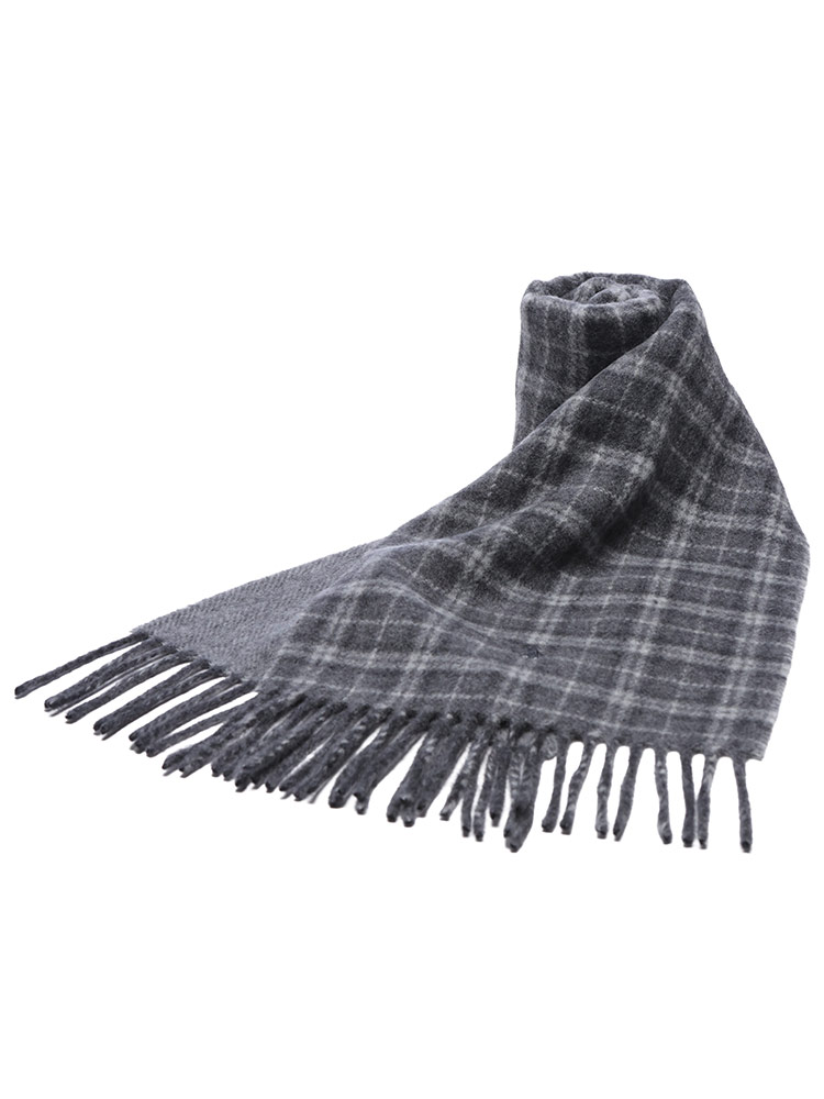 POLO RALPH LAUREN (ポロラルフローレン) ウール 無地 チェック柄