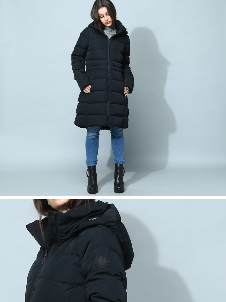 カナダグース レディース ダウン CANADA GOOSE ブランド ダウンコート