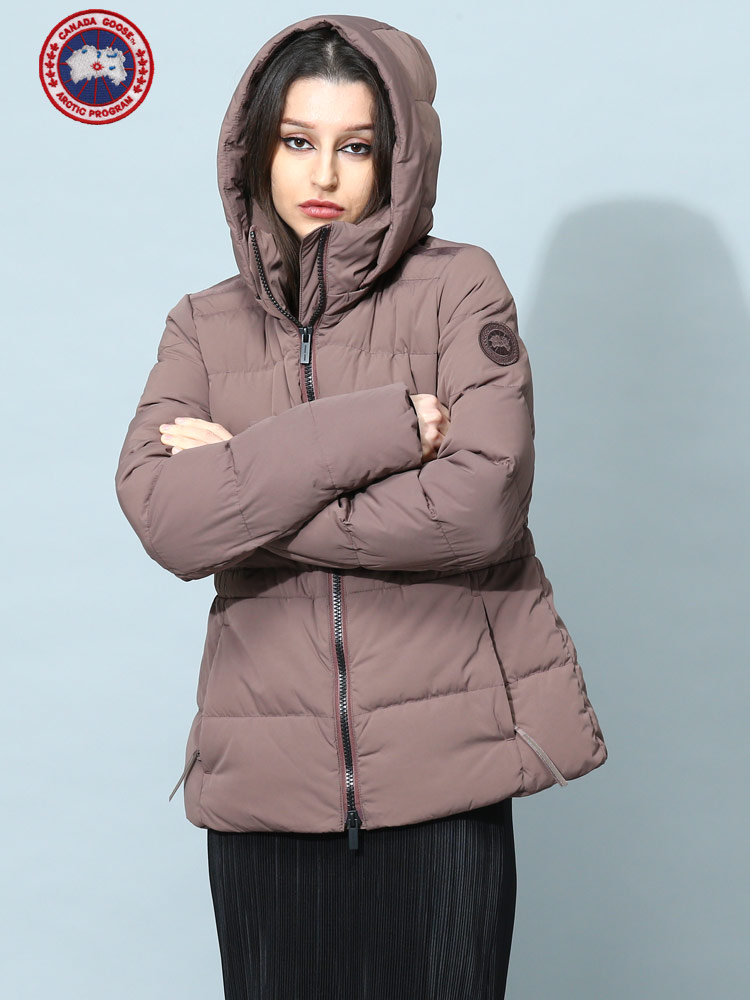 カナダグース レディース ダウン CANADA GOOSE ブランド ダウン