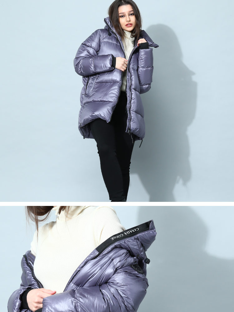 カナダグース レディース ダウン CANADA GOOSE ブランド ダウン