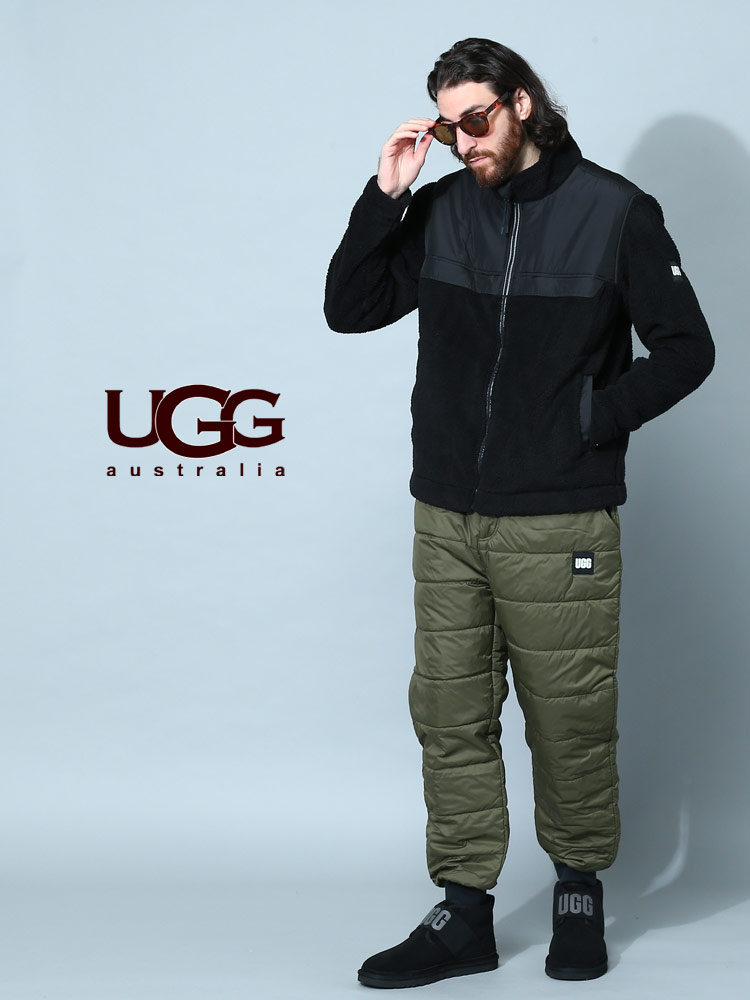 アグ オーストラリア メンズ パンツ UGG Australia ブランド パファー