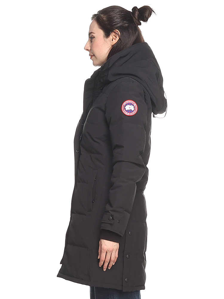 CANADA GOOSE (カナダグース) フード フルジップ ダウンコート