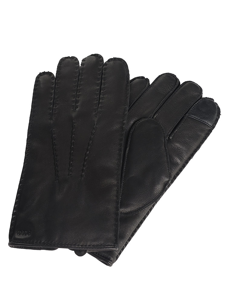 POLO RALPH LAUREN (ポロラルフローレン) 羊革 裏カシミヤ 手袋