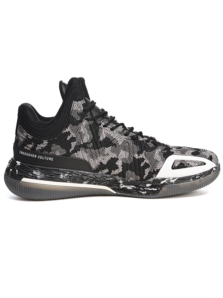 CROSSOVER CULTURE クロスオーバーカルチャー バスケ シューズ