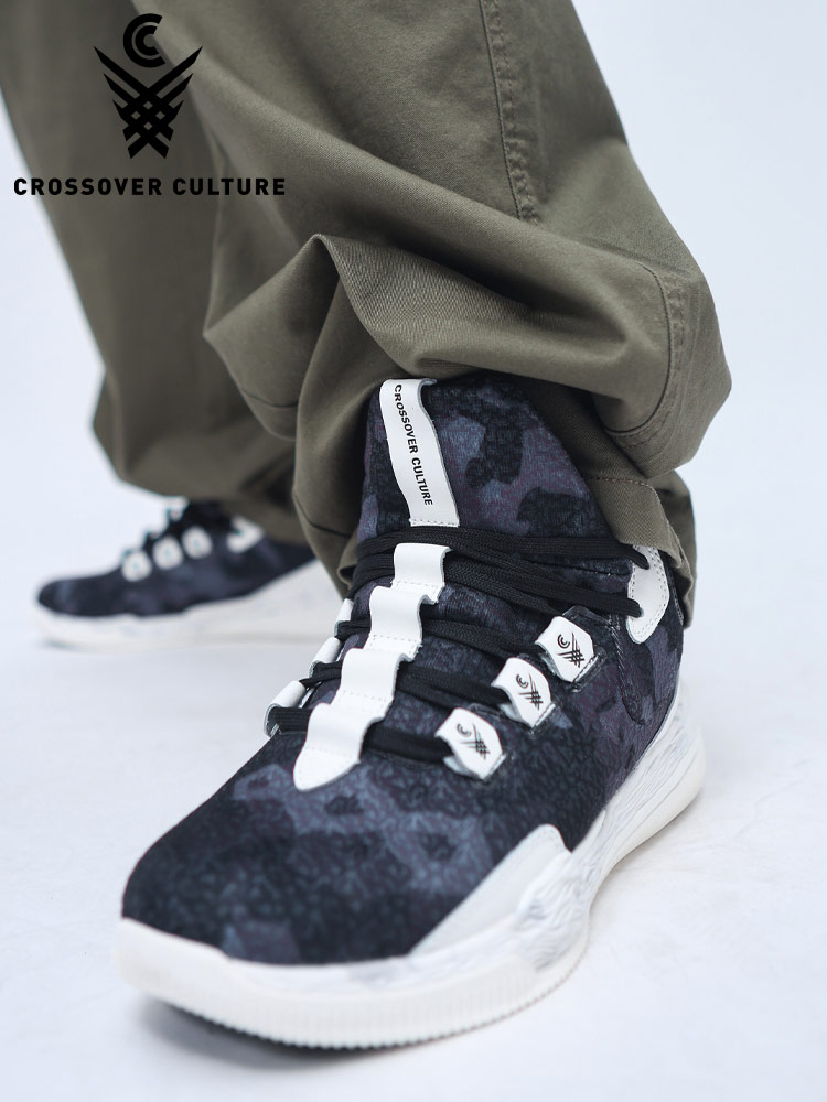 CROSSOVER CULTURE クロスオーバーカルチャー バスケ シューズ