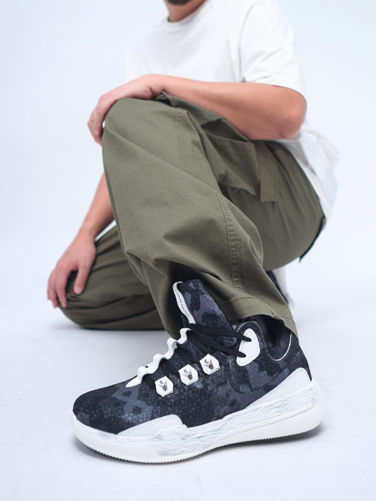 CROSSOVER CULTURE クロスオーバーカルチャー バスケ シューズ