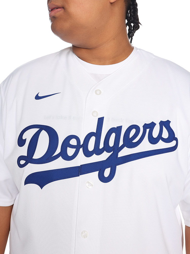 レプリカユニフォーム NIKE×MLB ドジャース 大谷翔平 トップス 半袖