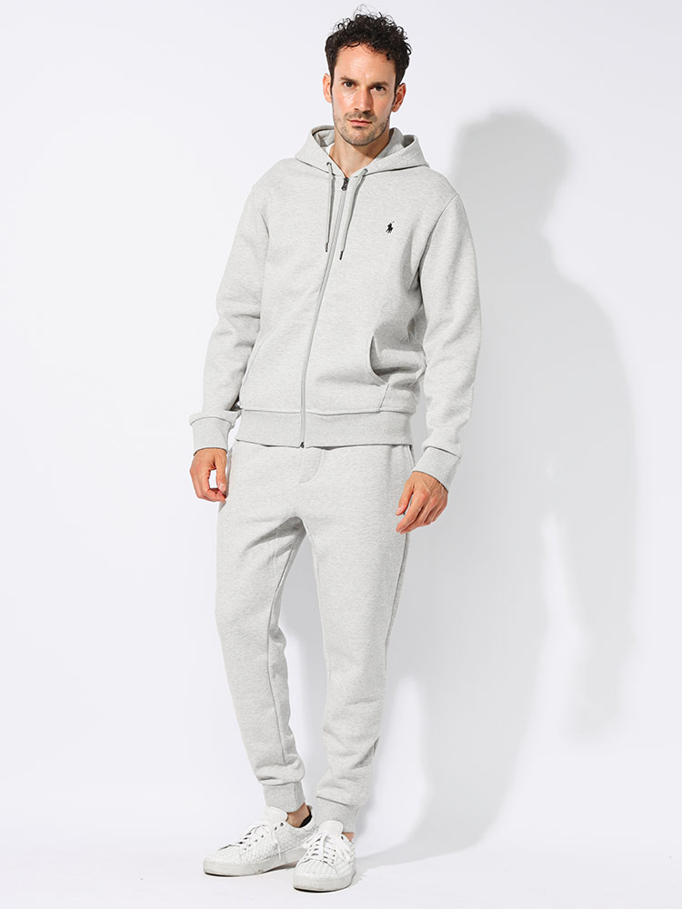 POLO RALPH LAUREN (ポロラルフローレン) ワンポイント フルジップ