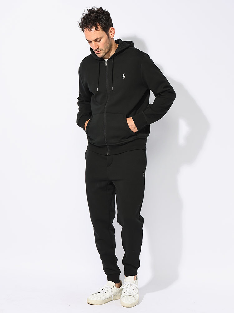 POLO RALPH LAUREN (ポロラルフローレン) ワンポイント フルジップ