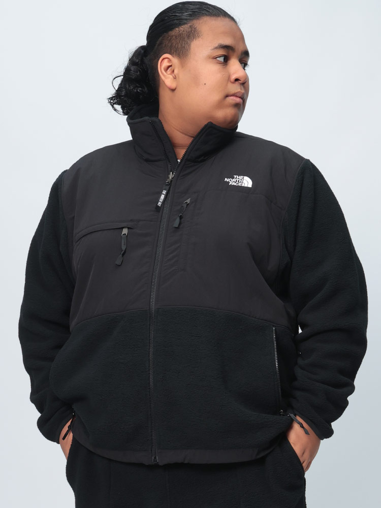 ボアジャケット 切り替え フルジップ RETRO DENALI JACKET アウター