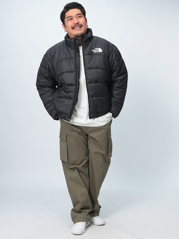 フルジップ 中綿 ジャケット WINDWALL TNF JACKET 2000 アウター