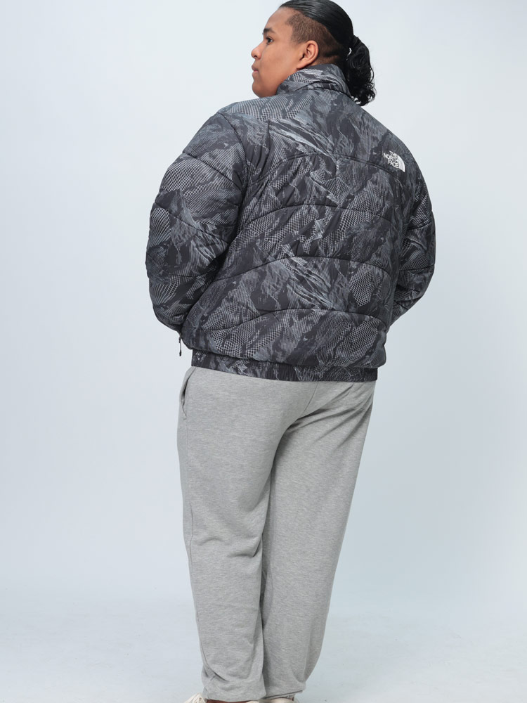 フルジップ 中綿 ジャケット WINDWALL TNF JACKET 2000 アウター