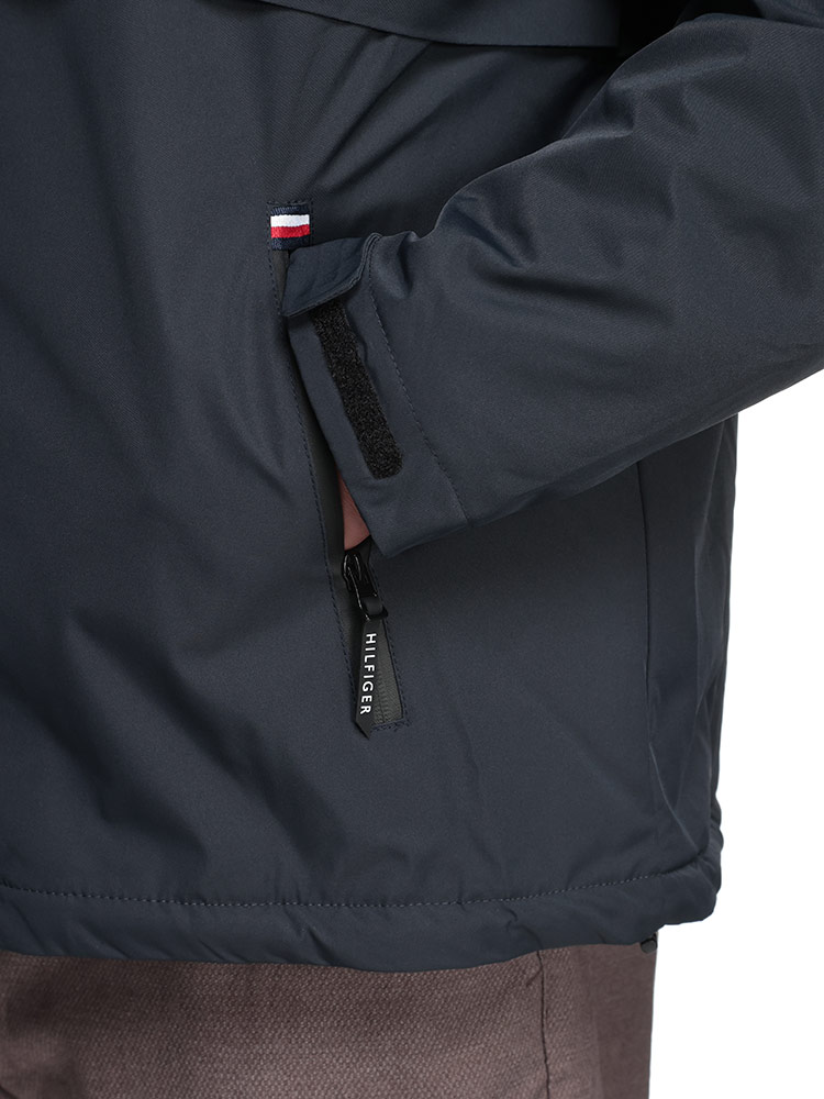 中綿 ジャケット フルジップ SOFTSHELL PERFORMANCE HOODY JKT