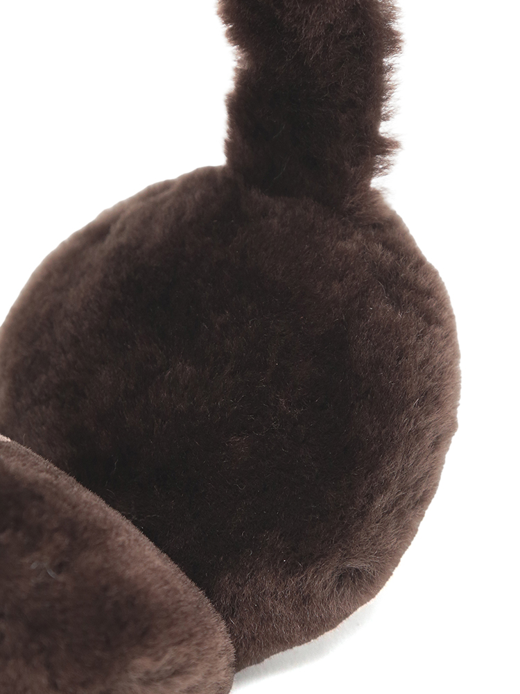 UGG (アグ) シープスキン イヤーマフ Sheepskin Embroidery Earmuff