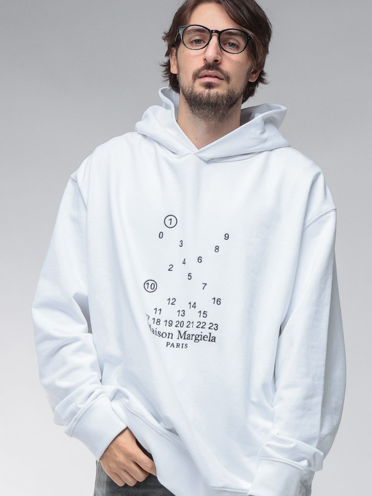 Maison Margiela (メゾン マルジェラ) ランダムカレンダー刺繍