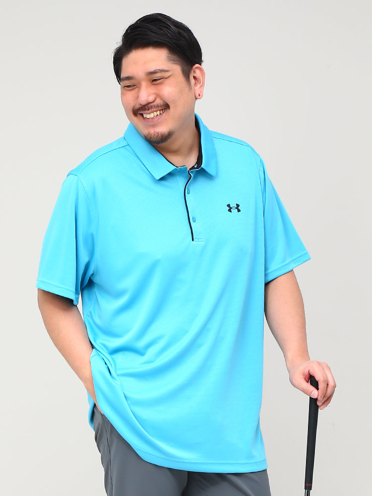 大きいサイズ メンズ UNDER ARMOUR (アンダーアーマー) USA規格 LOOSE
