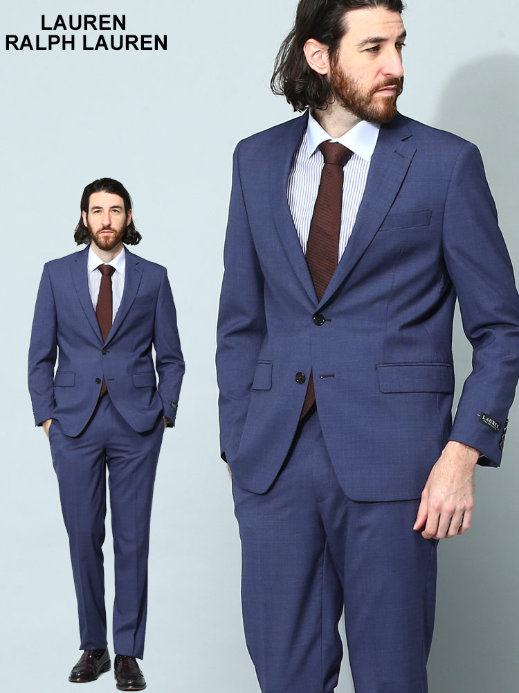 LAUREN RALPH LAUREN (ローレン ラルフ ローレン) ピンチェック