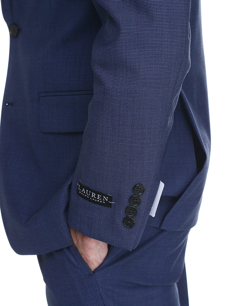 LAUREN RALPH LAUREN (ローレン ラルフ ローレン) ピンチェック