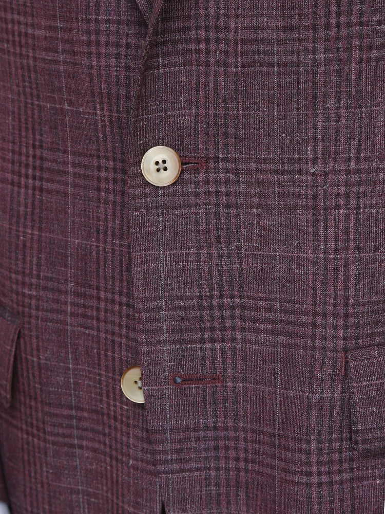 LAUREN RALPH LAUREN (ローレン ラルフ ローレン) チェック柄 シングル