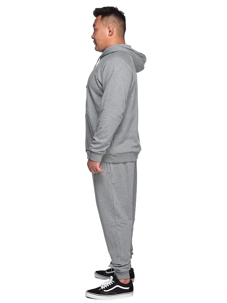 スウェット セットアップ LOOSE 裏起毛 パーカー スウェットパンツ