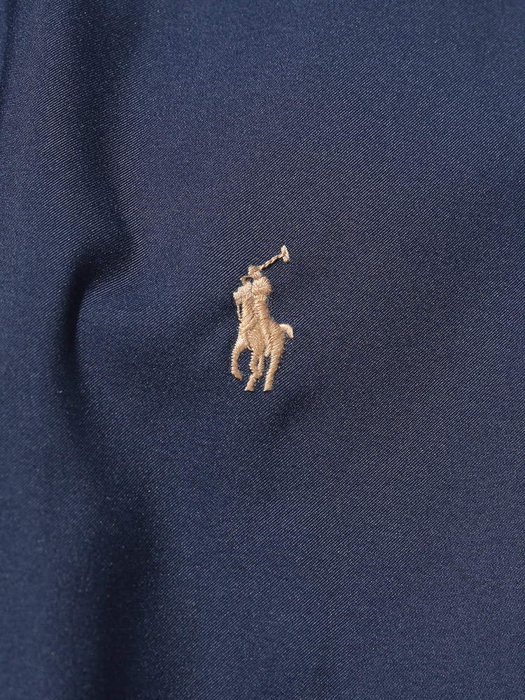 POLO RALPH LAUREN (ポロラルフローレン) ワンポイントロゴ フルジップ