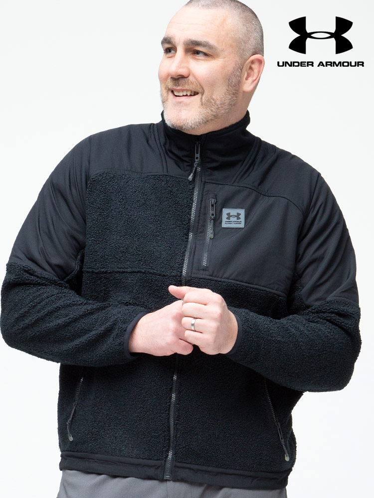 大きいサイズ メンズ UNDER ARMOUR (アンダーアーマー) USA規格 LOOSE