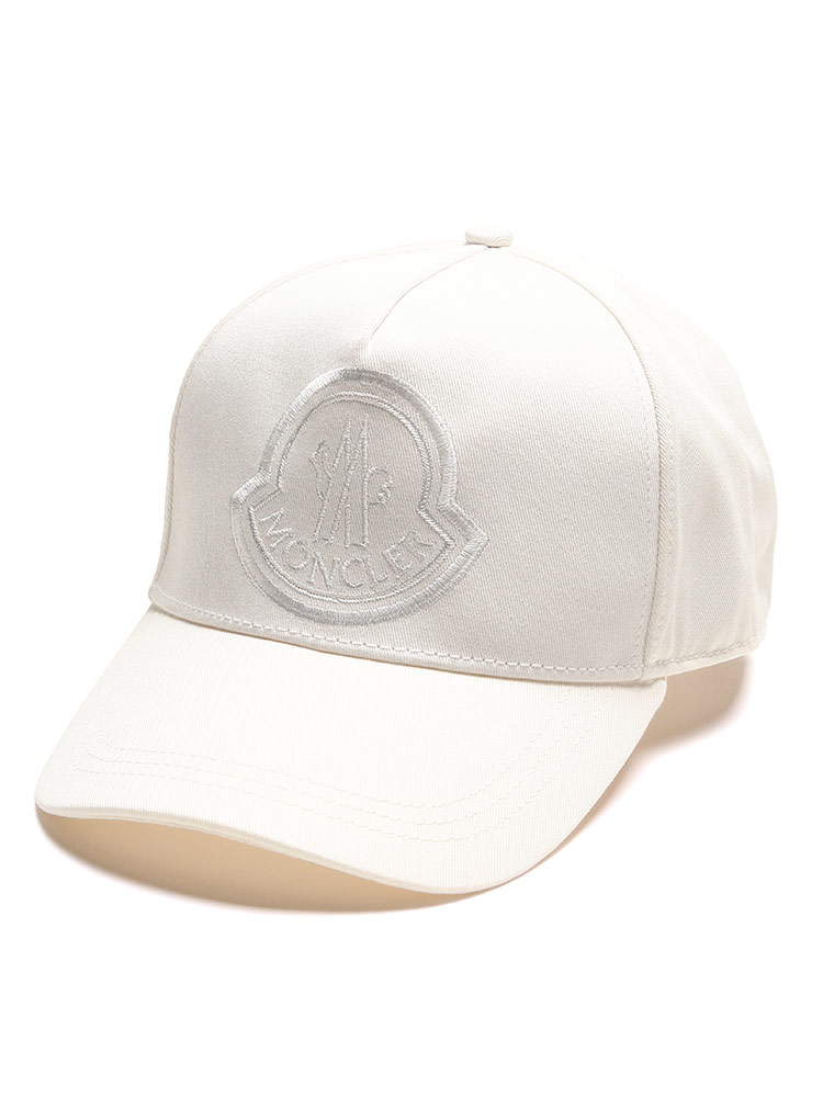 MONCLER (モンクレール) ビッグマーク マジックテープアジャスター