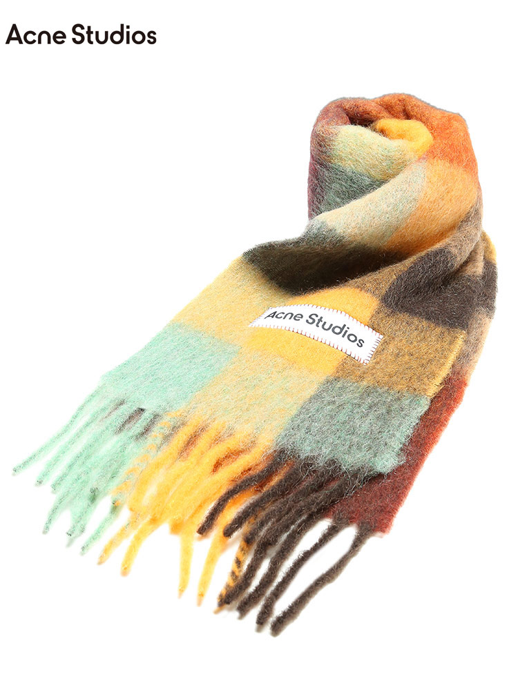 アクネ ストゥディオズ レディース マフラー Acne Studios ブランド