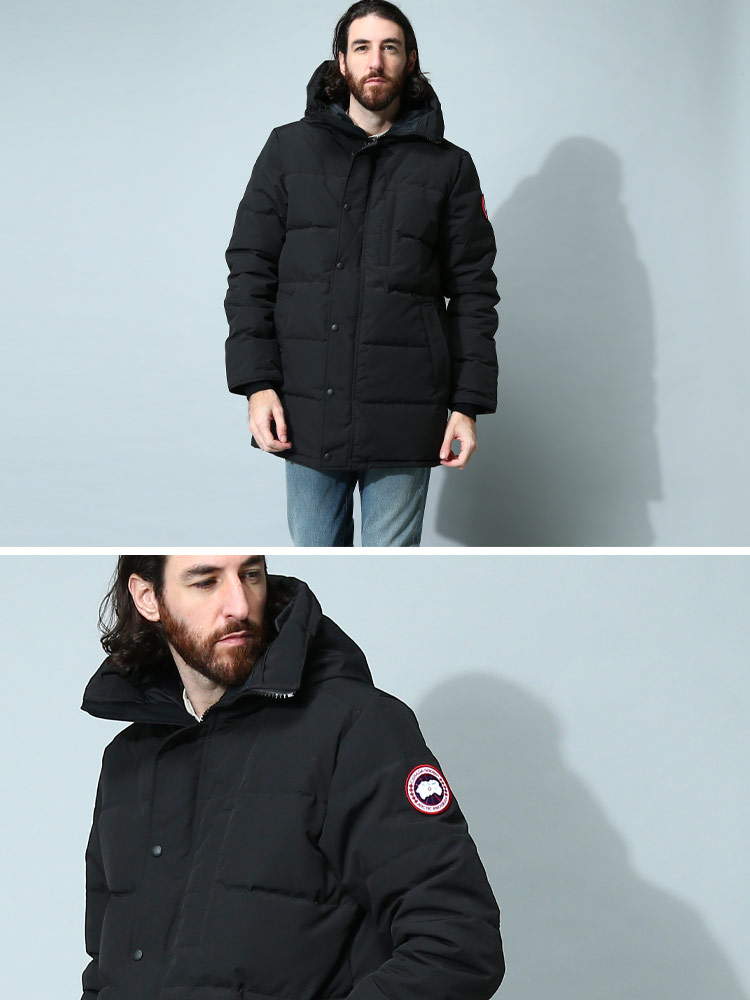 カナダグース メンズ ダウン CANADA GOOSE ブランド ダウンジャケット
